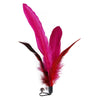 Feather toy set for cats - 11 piece