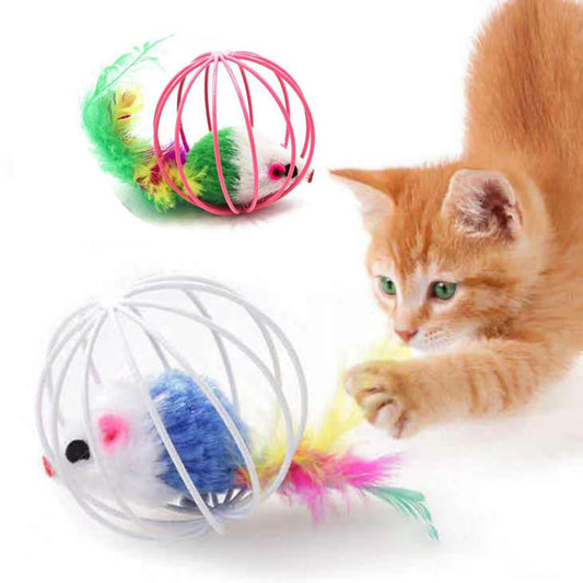 Cat Toy - Assorted - 1 piece