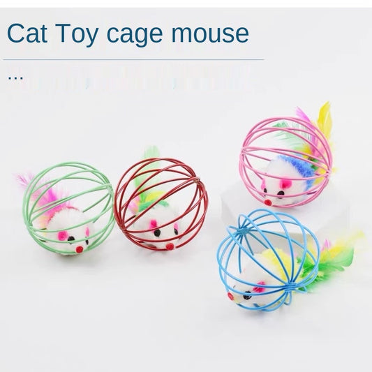 Cat Toy - Assorted - 1 piece
