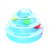 Cat toy / ball tower - Interactive boredom buster