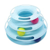 Cat toy / ball tower - Interactive boredom buster