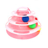 Cat toy / ball tower - Interactive boredom buster