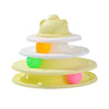 Cat toy / ball tower - Interactive boredom buster