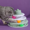 Cat toy / ball tower - Interactive boredom buster