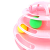 Cat toy / ball tower - Interactive boredom buster