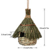 Bird house - Hand woven