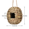 Bird house - Hand woven