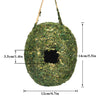 Bird house - Hand woven