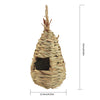 Bird house - Hand woven