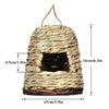 Bird house - Hand woven