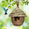 Bird house - Hand woven