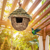 Bird house - Hand woven