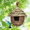 Bird house - Hand woven