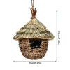 Bird house - Hand woven