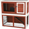 Pet cage - Wooden - Hamster, guinea pig