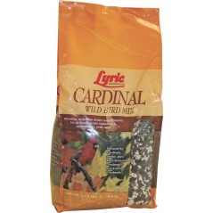 Wild bird seed mix